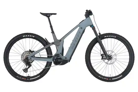 Mittelmotor - E-Bike Fully - Scott Patron 910 - 800 Wh - 29 Zoll - Fully