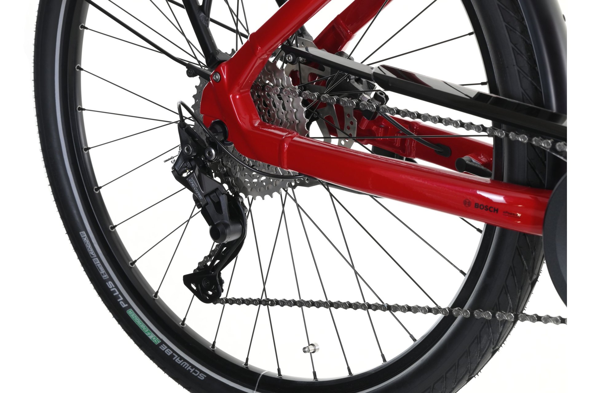 Carver Route E.520 - B-Ware - 625 Wh - 28 Zoll - Trapez