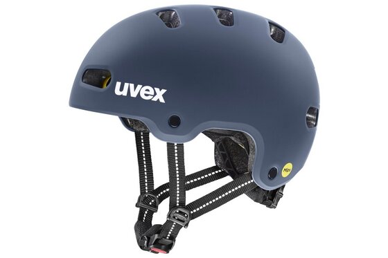 Kinder Fahrradhelme - Uvex Kid 4 Style MIPS