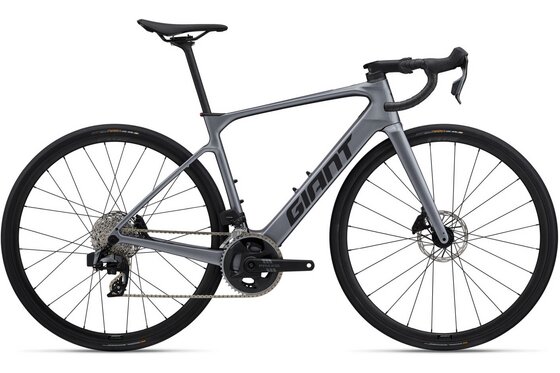 E-Bike Rennräder - Giant Defy Advanced E+ Elite 2 - 400 Wh - 28 Zoll - Diamant - 2026