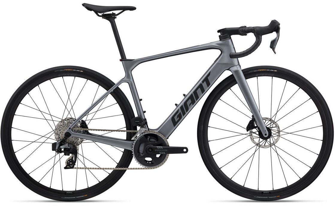 Giant Defy Advanced E+ Elite 2 - 400 Wh - 28 Zoll - Diamant - 2026
