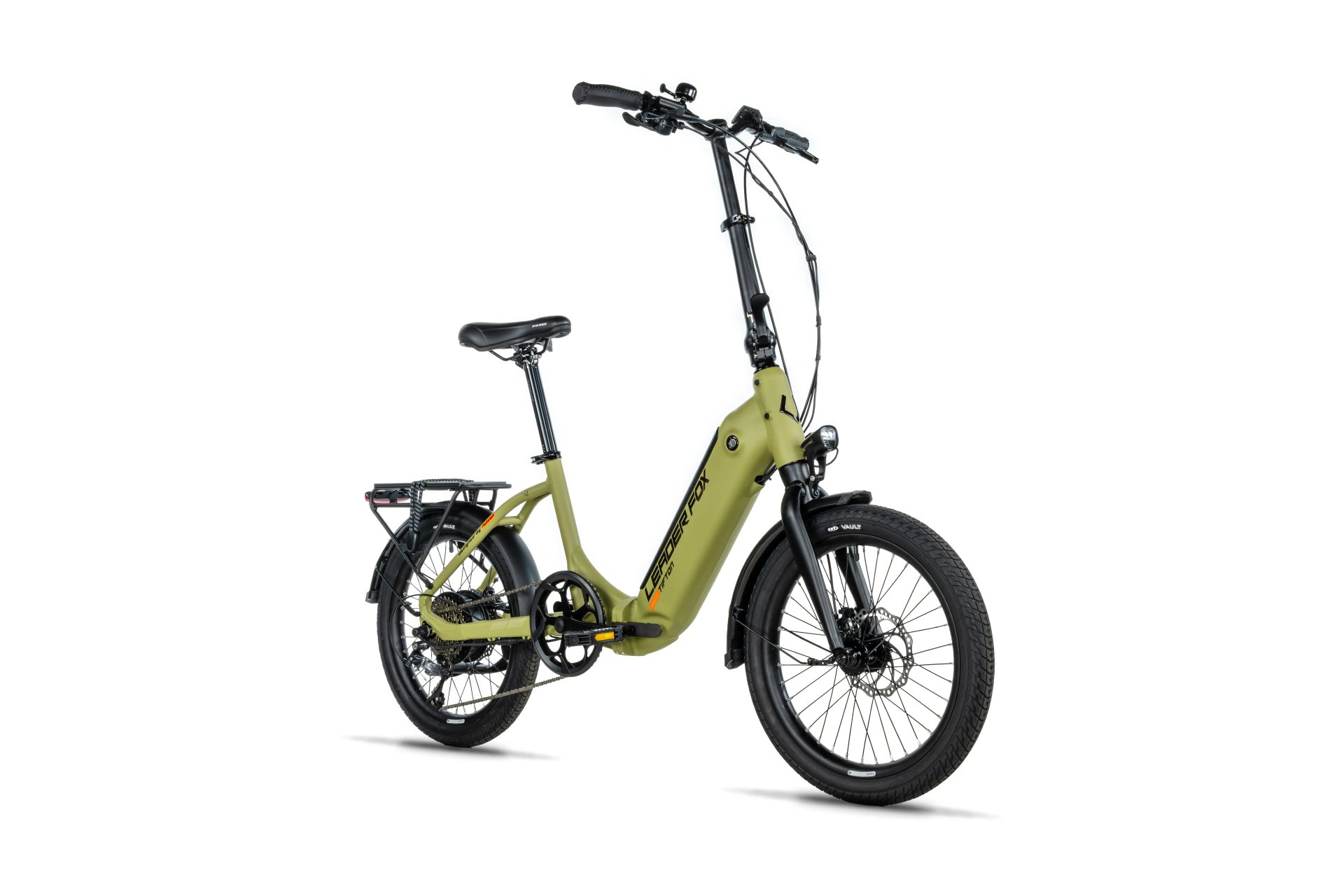 Leaderfox Tifton - 576 Wh - 20 Zoll - Faltrahmen - 2026