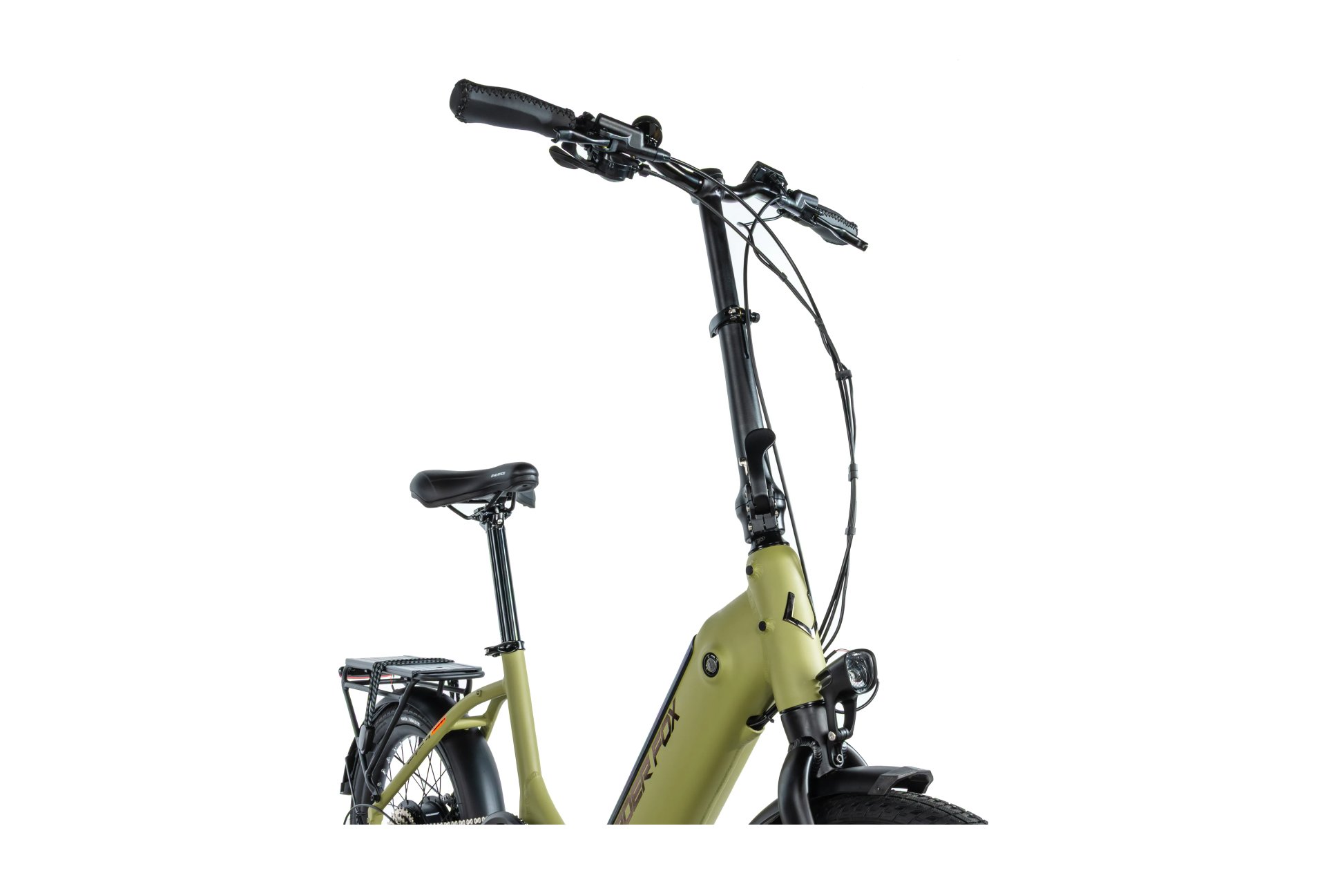 Leaderfox Tifton - 576 Wh - 20 Zoll - Faltrahmen - 2026