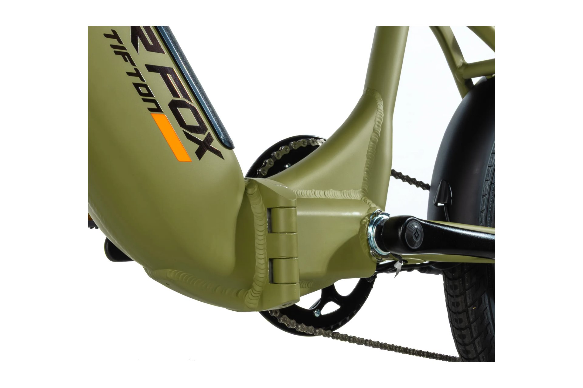 Leaderfox Tifton - 576 Wh - 20 Zoll - Faltrahmen - 2026