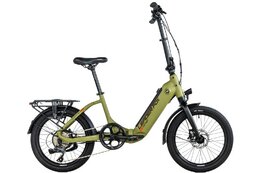Leaderfox - Leaderfox Tifton - 576 Wh - 20 Zoll - Faltrahmen - 2026