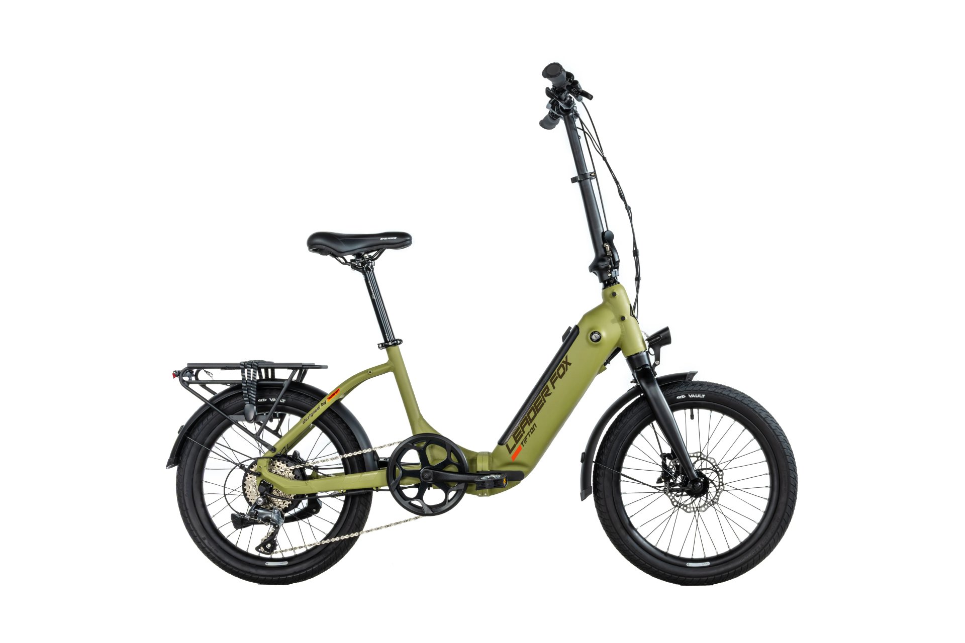 Leaderfox Tifton - 576 Wh - 20 Zoll - Faltrahmen - 2026