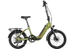 Leaderfox Tifton - 576 Wh - 20 Zoll - Faltrahmen - 2026
