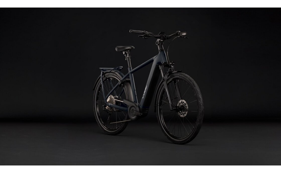 Cube Kathmandu Hybrid Pro 800 - 800 Wh - 28 Zoll - Diamant - 2027