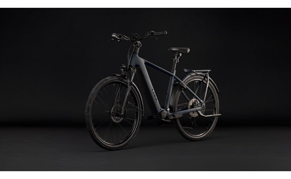 Cube Kathmandu Hybrid Pro 800 - 800 Wh - 28 Zoll - Diamant - 2027