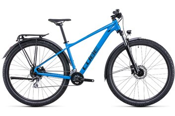 Trekkingräder - Cube Aim Race Allroad - 2022 - 29 Zoll - Diamant