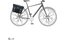 Ortlieb Commuter-Bag Urban QL2.1 - Einzeltasche