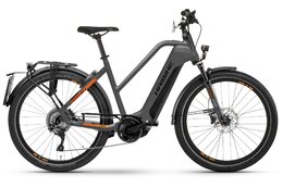 Haibike Trekking S 10 - 625 Wh - 27,5 Zoll - Trapez