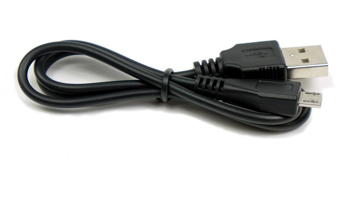 Lupine Micro USB Kabel für Rotlicht