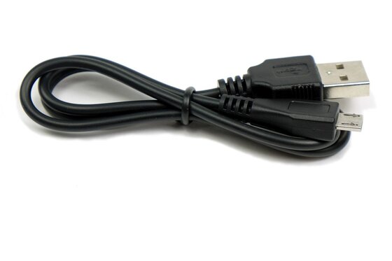 Beleuchtung - Lupine Micro USB Kabel für Rotlicht