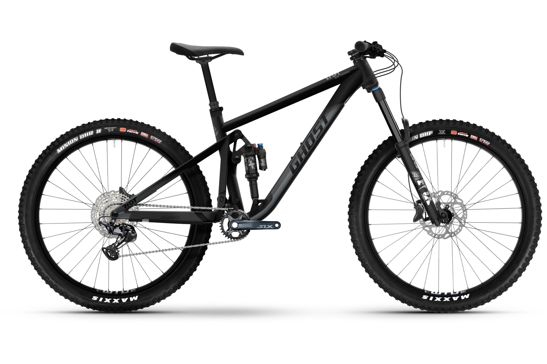 Ghost Riot AM Essential - 29 Zoll - Fully - 2023