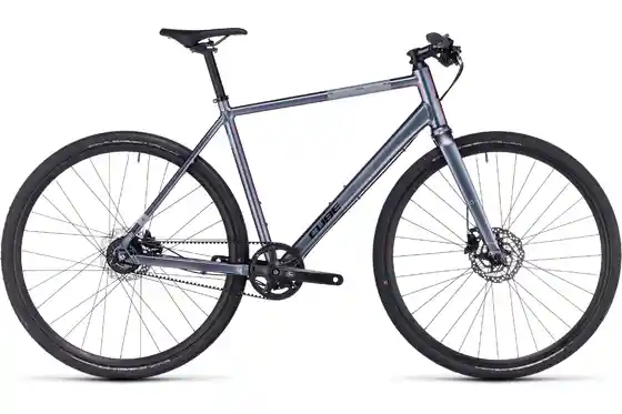 Crossbikes-Fitnessbikes - Cube Hyde Race - 28 Zoll - Diamant