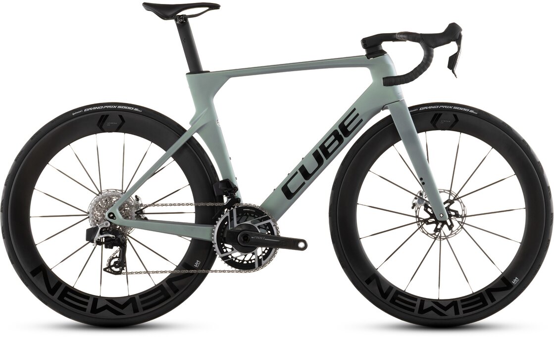 Cube Litening AERO C:68X SLX - 28 Zoll - Diamant - 2026