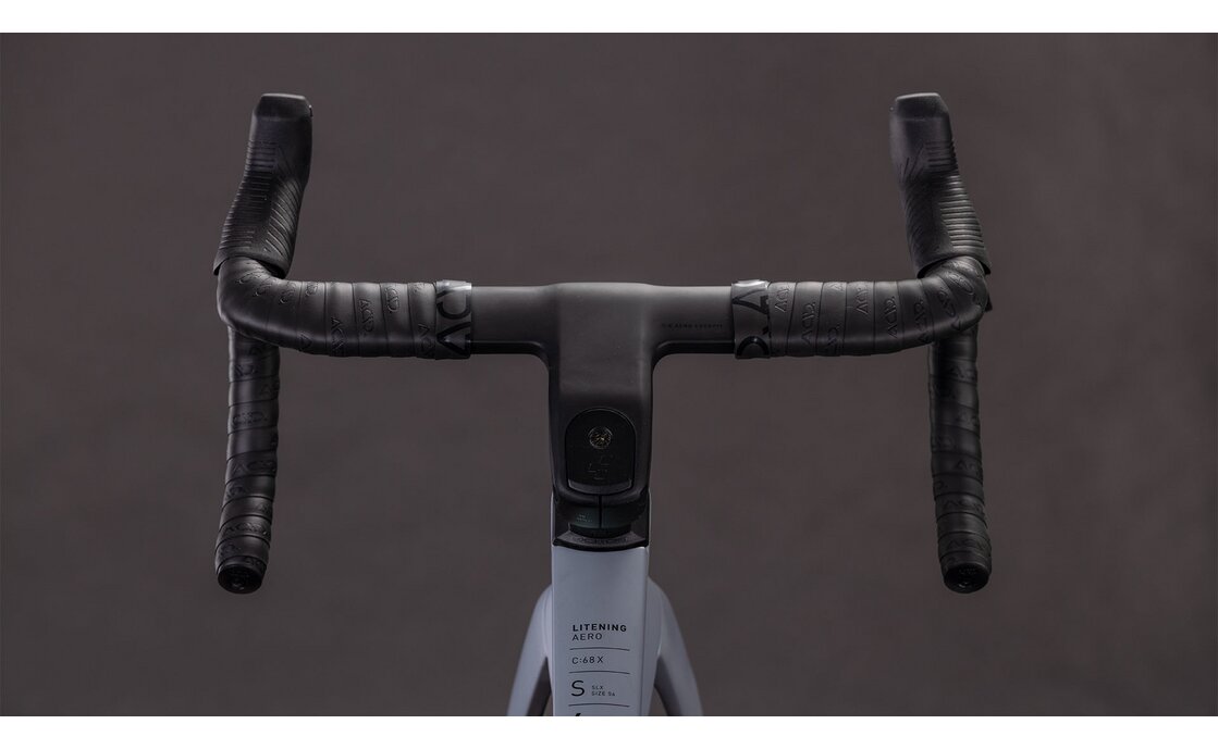Cube Litening AERO C:68X SLX - 28 Zoll - Diamant - 2026
