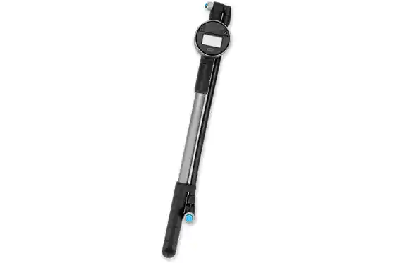 Fahrradpumpen - Cube ACID Dämpferpumpe Race Shock 400 Digital