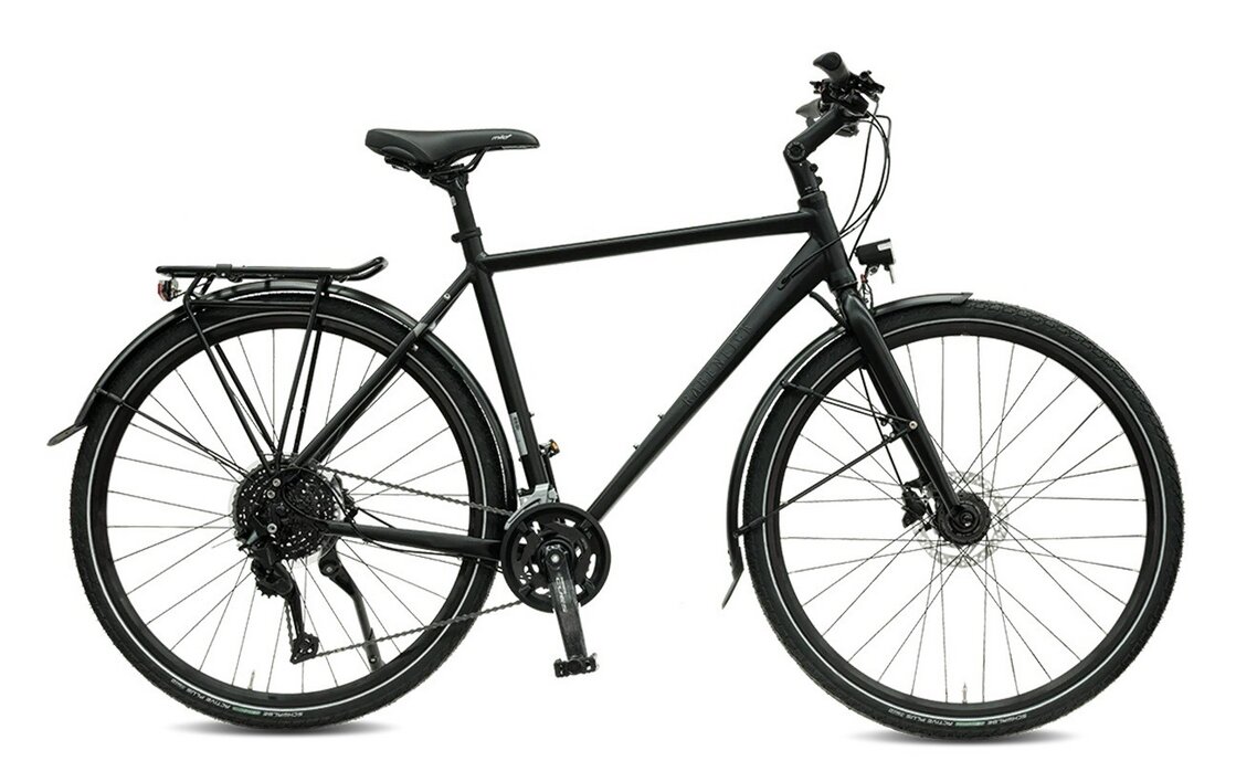 Rabeneick TS5 Disc Cues - 28 Zoll - Diamant