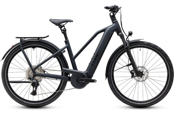 2027 - Cube - Cube Kathmandu Hybrid Pro 800 - 800 Wh - 28 Zoll - Trapez - 2027
