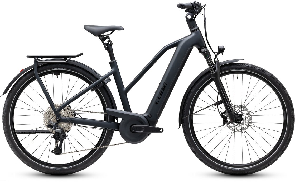 Cube Kathmandu Hybrid Pro 800 - 800 Wh - 28 Zoll - Trapez - 2027