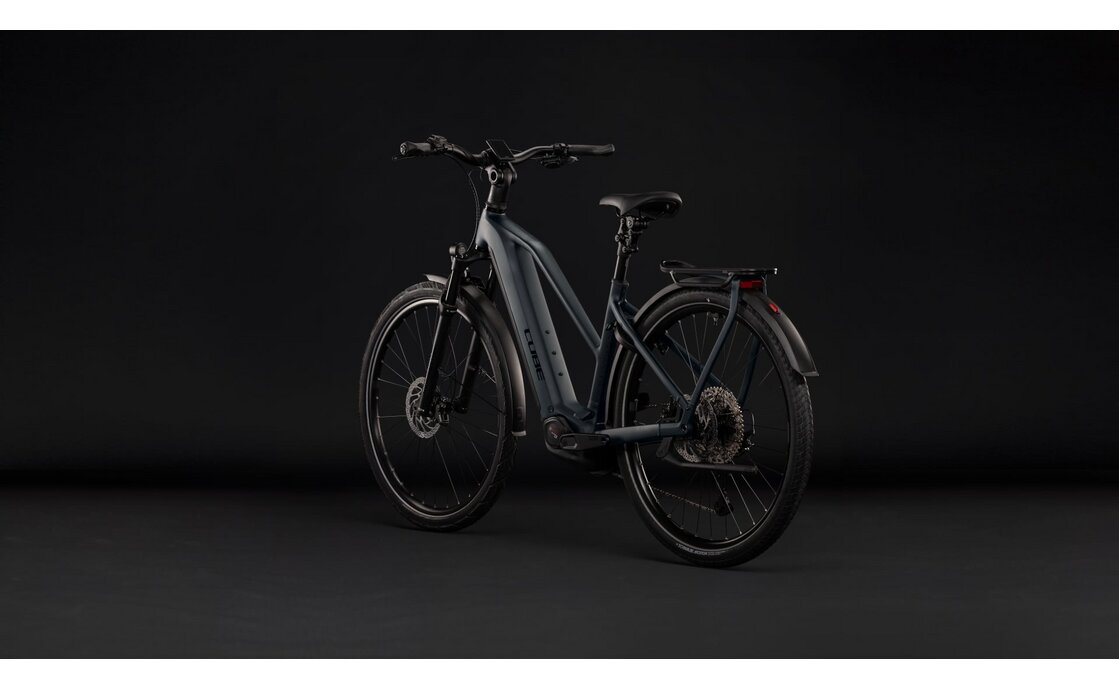 Cube Kathmandu Hybrid Pro 800 - 800 Wh - 28 Zoll - Trapez - 2027