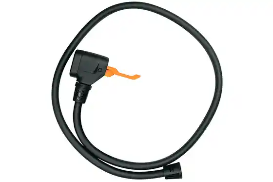 XXL Sale % - SKS GERMANY Multi Valve Easy Pumpenkopf mit Schlauch für Air-X-Press