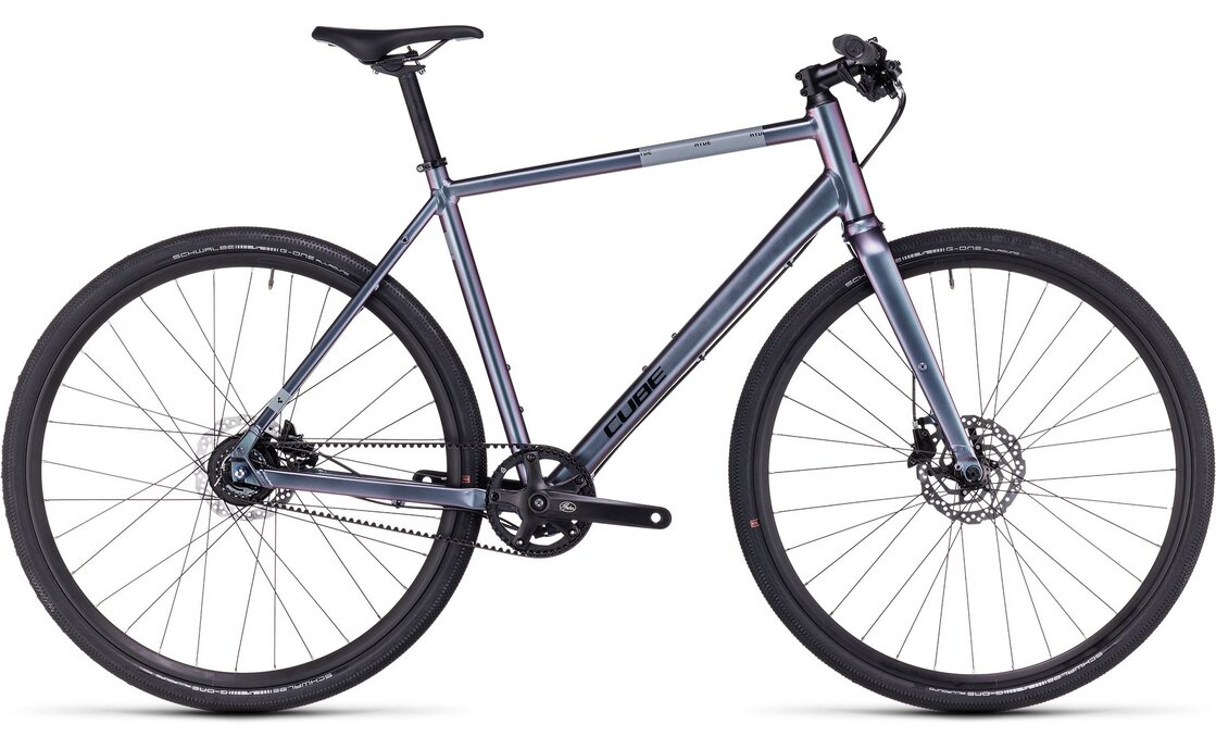 Cube Hyde Race - 28 Zoll - Diamant