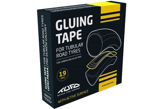 TUFO Tyres - Tufo Extreme Schlauchreifenklebeband 19 mm x 2 m