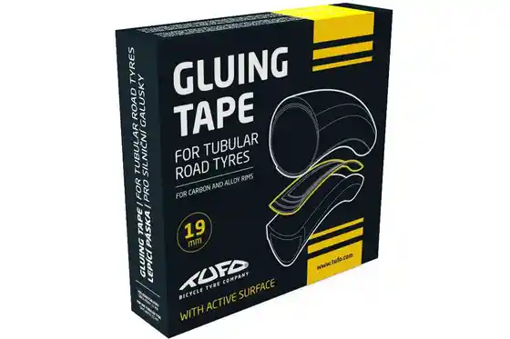 Reifenmontage - Tufo Extreme Schlauchreifenklebeband 19 mm x 2 m