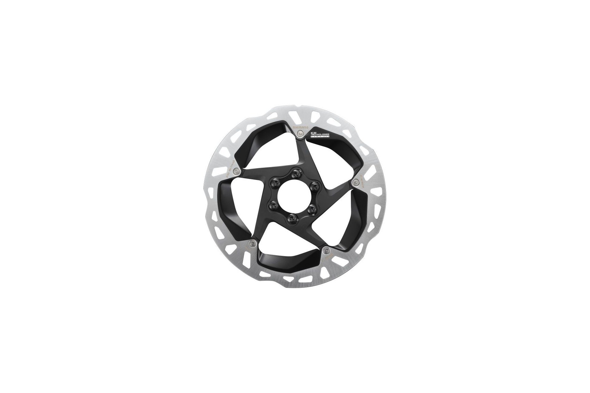 Shimano Bremsscheibe XTR RT-MT905 6-Loch, 180 mm, zweiteilig