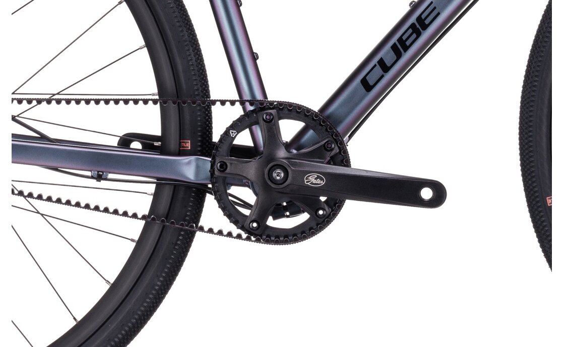 Cube Hyde Race - 28 Zoll - Diamant