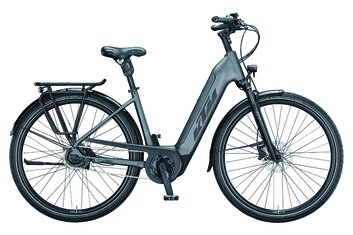 KTM - E-Bike-Pedelec - KTM Macina City Xl - 625 Wh - 2021 - 28 Zoll - Tiefeinsteiger