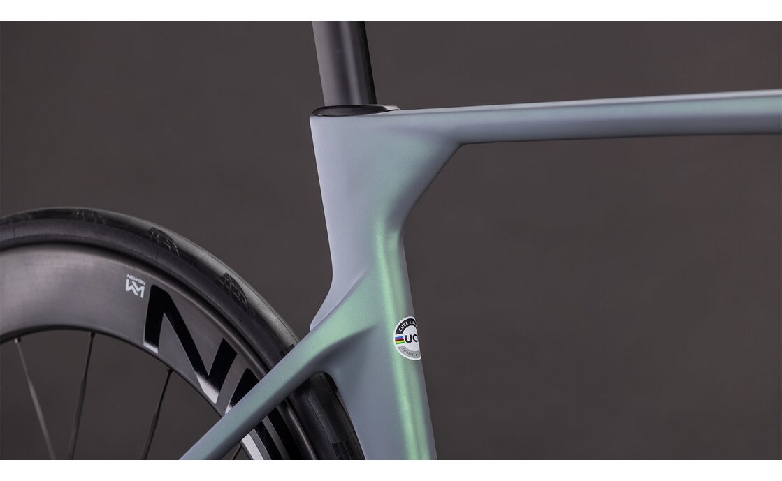 Cube Litening AERO C:68X SLX - 28 Zoll - Diamant - 2026