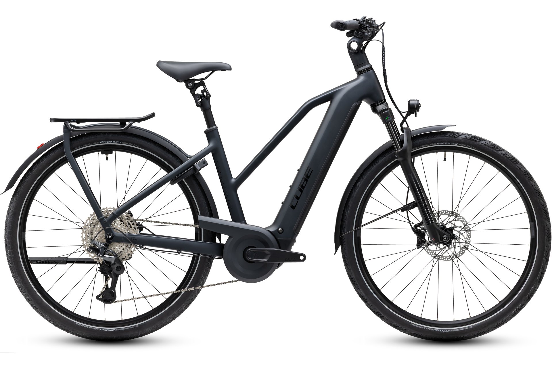 Cube Kathmandu Hybrid Pro 800 - 800 Wh - 28 Zoll - Trapez - 2027
