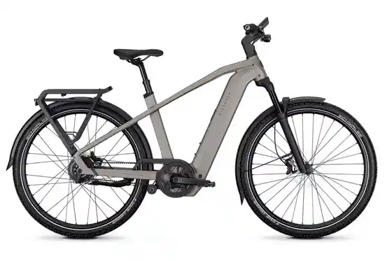 29 Zoll - E-Bike Trekking - Kalkhoff Entice 5+ Advance Belt - 800 Wh - 29 Zoll - Diamant - 2027