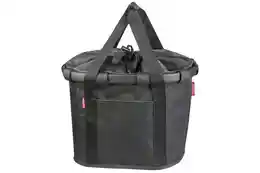 Reisenthel Bikebasket Full Black Lenkerkorb