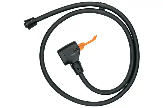 SKS GERMANY - SKS GERMANY Multi Valve Easy Pumpenkopf mit Schlauch für Airmotion