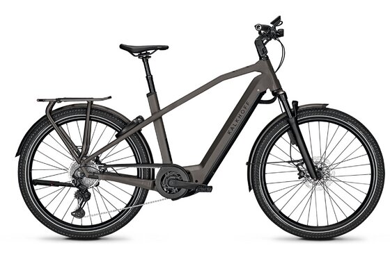 mit ABS - E-Bike Trekking - Kalkhoff Endeavour 7.B Advance+ ABS - 750 Wh - 27,5 Zoll - Diamant