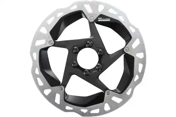 Bremsscheiben 6-Loch - Shimano Bremsscheibe XTR RT-MT905 6-Loch, 203 mm, zweiteilig