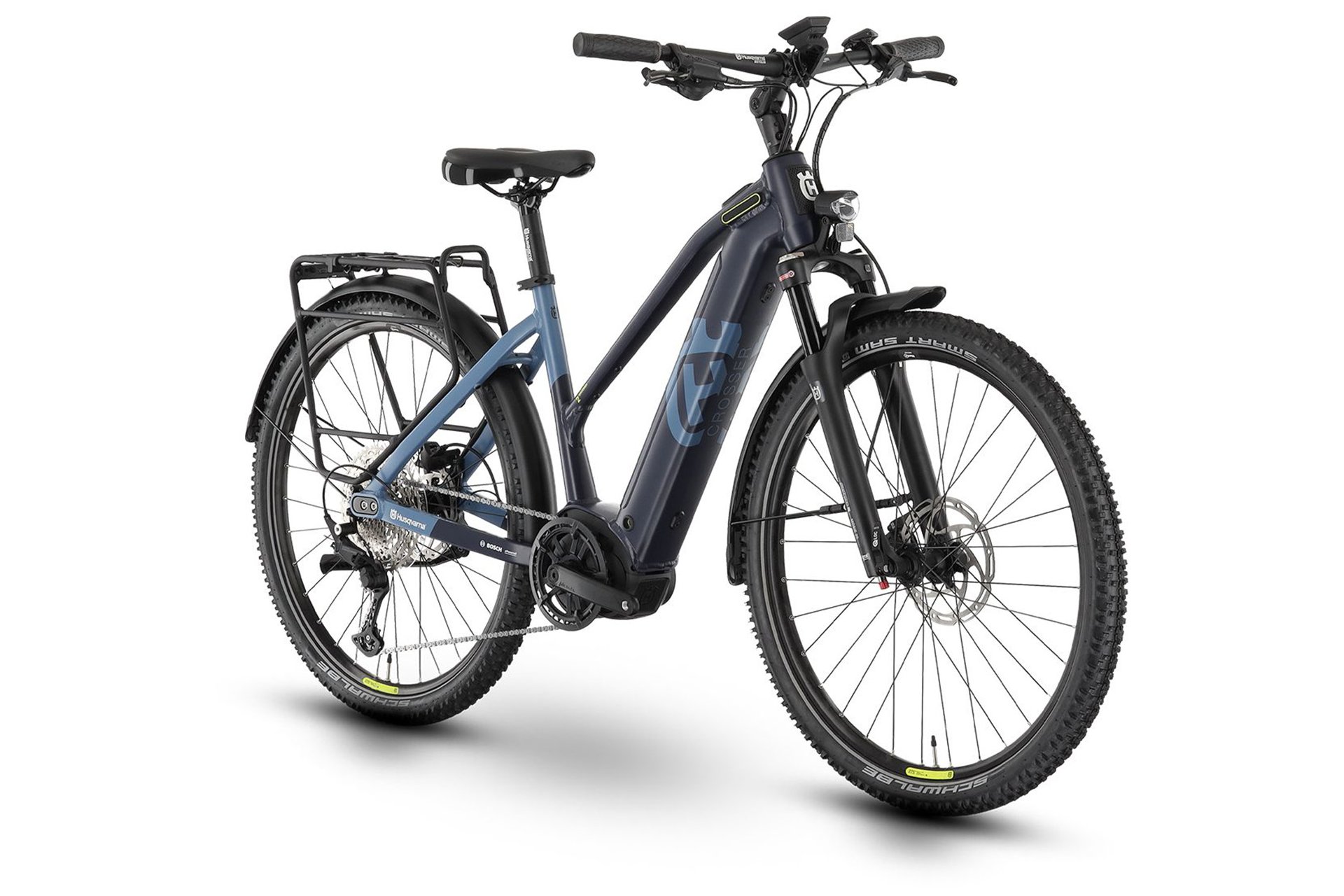 Husqvarna Crosser 2 - 625 Wh - 27,5 Zoll - Damen Sport - 2024