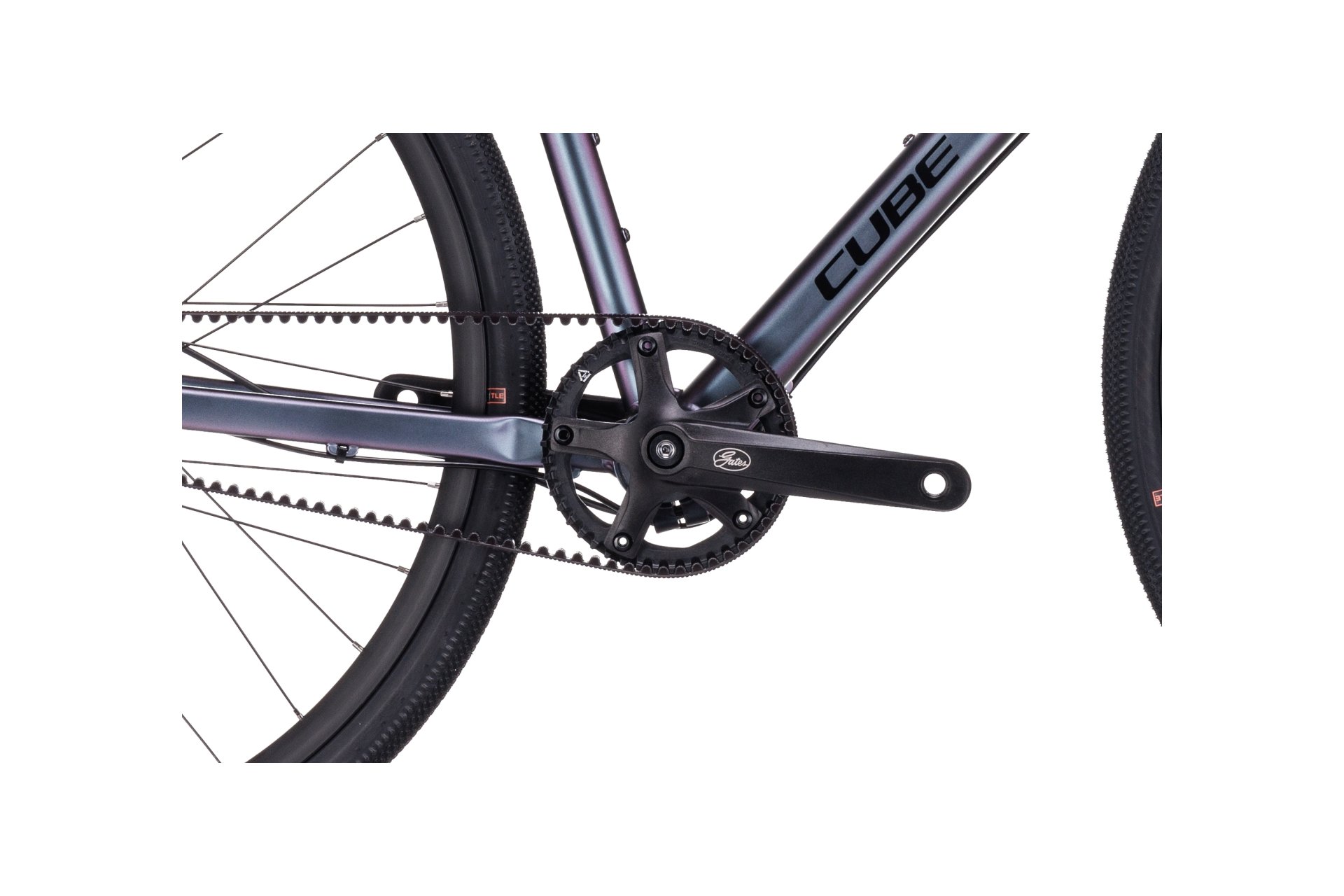 Cube Hyde Race - 28 Zoll - Diamant