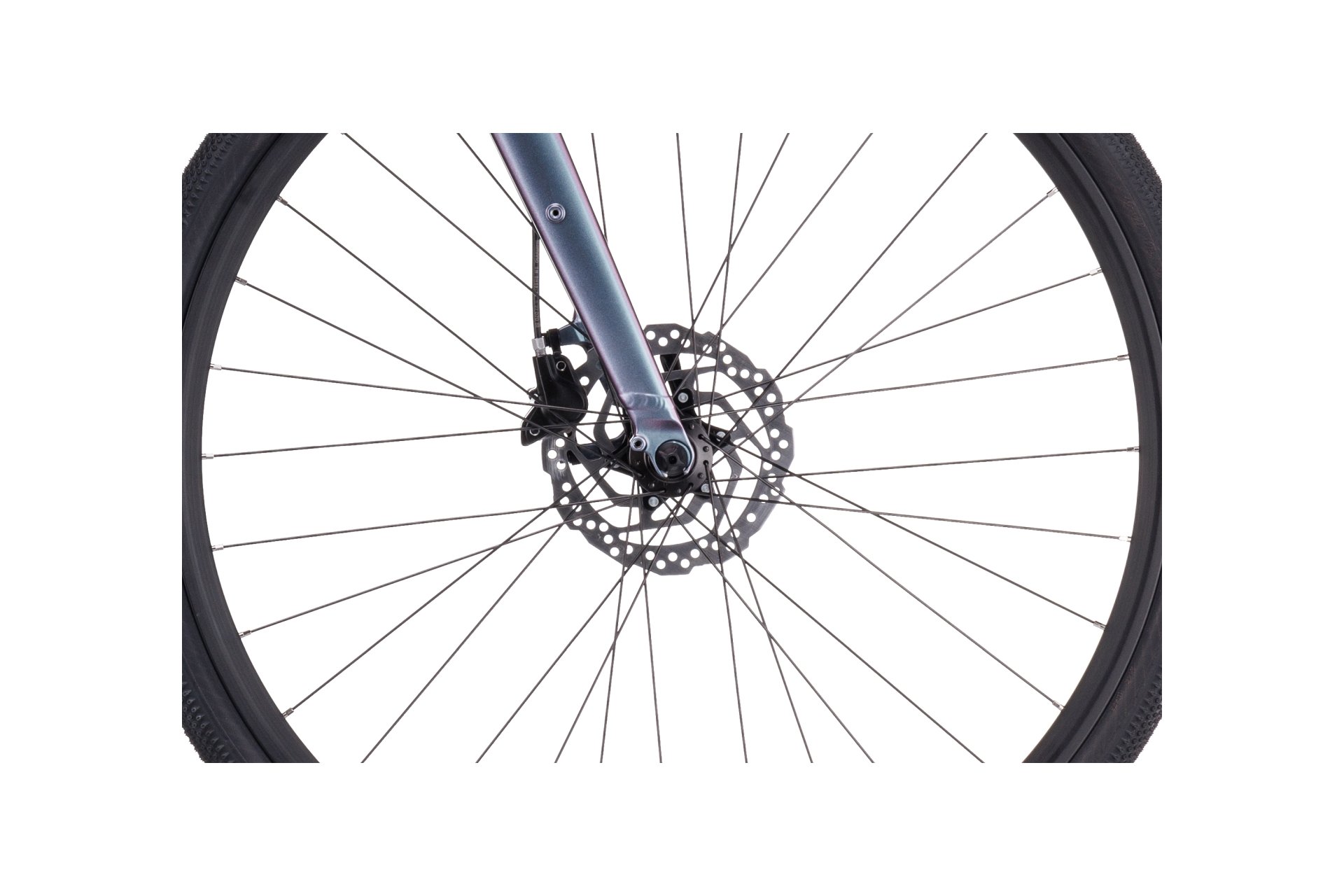 Cube Hyde Race - 28 Zoll - Diamant