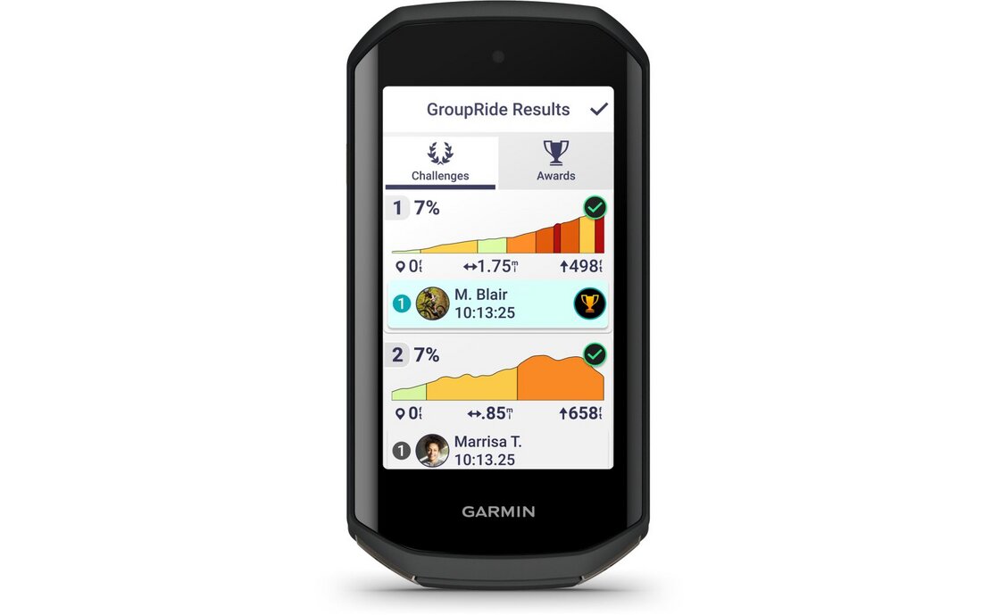 Garmin Edge 1050