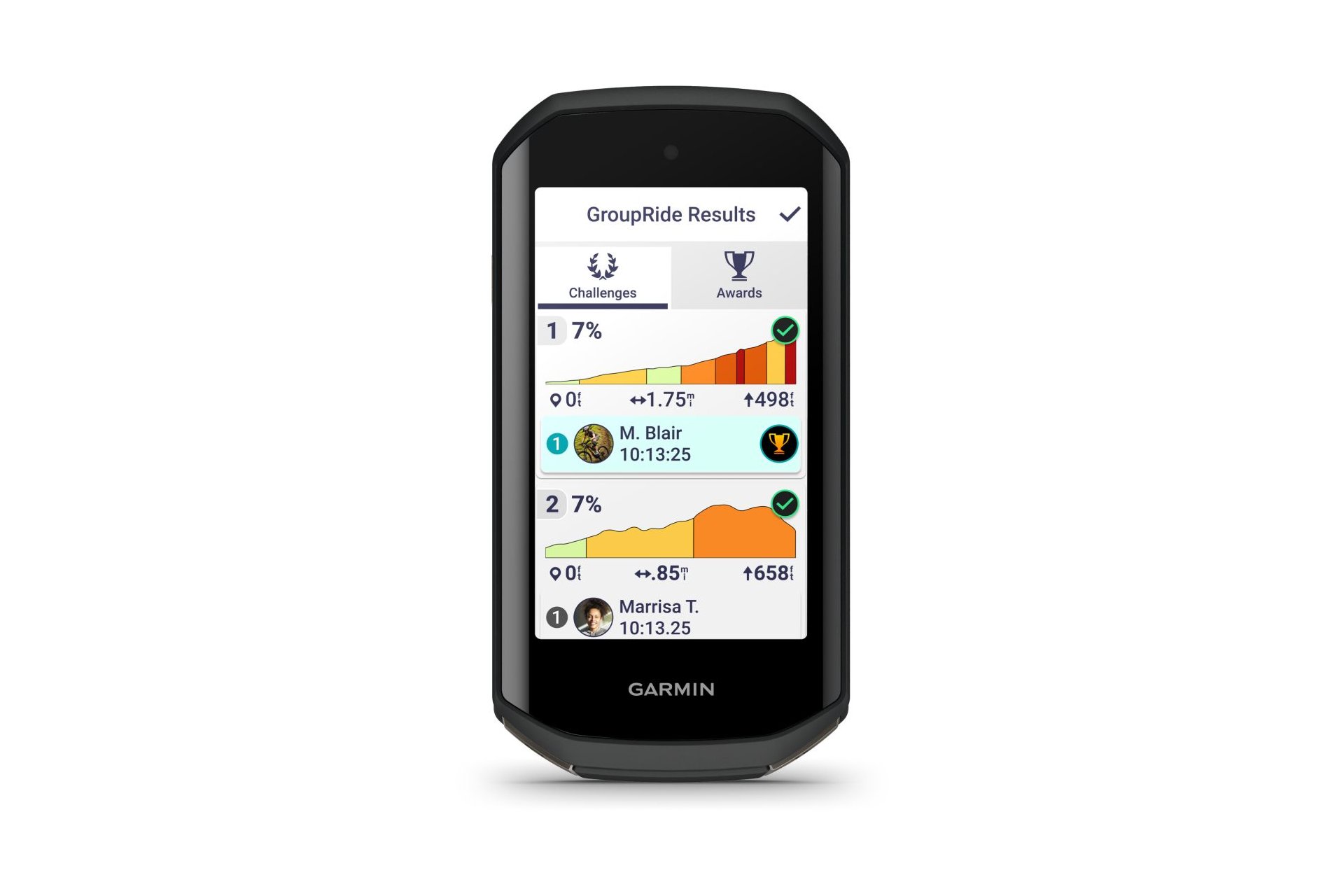 Garmin Edge 1050