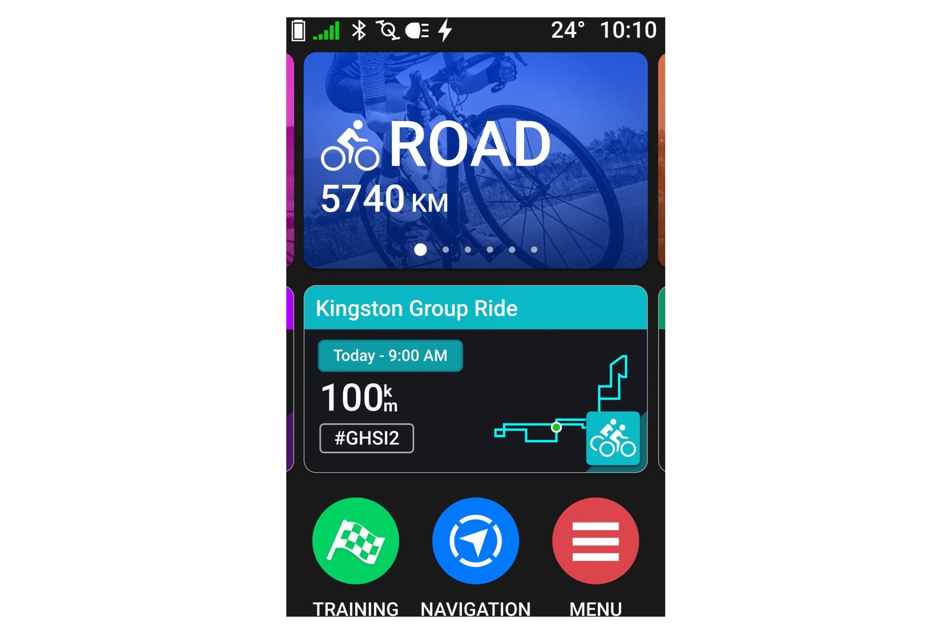 Garmin Edge 1050