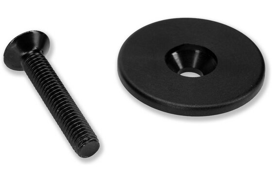 Fahrradvorbau - Cube ACID Steuersatzkappe Omne