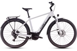 Cube Touring Hybrid ONE 500 - 500 Wh - 28 Zoll - Diamant - 2025