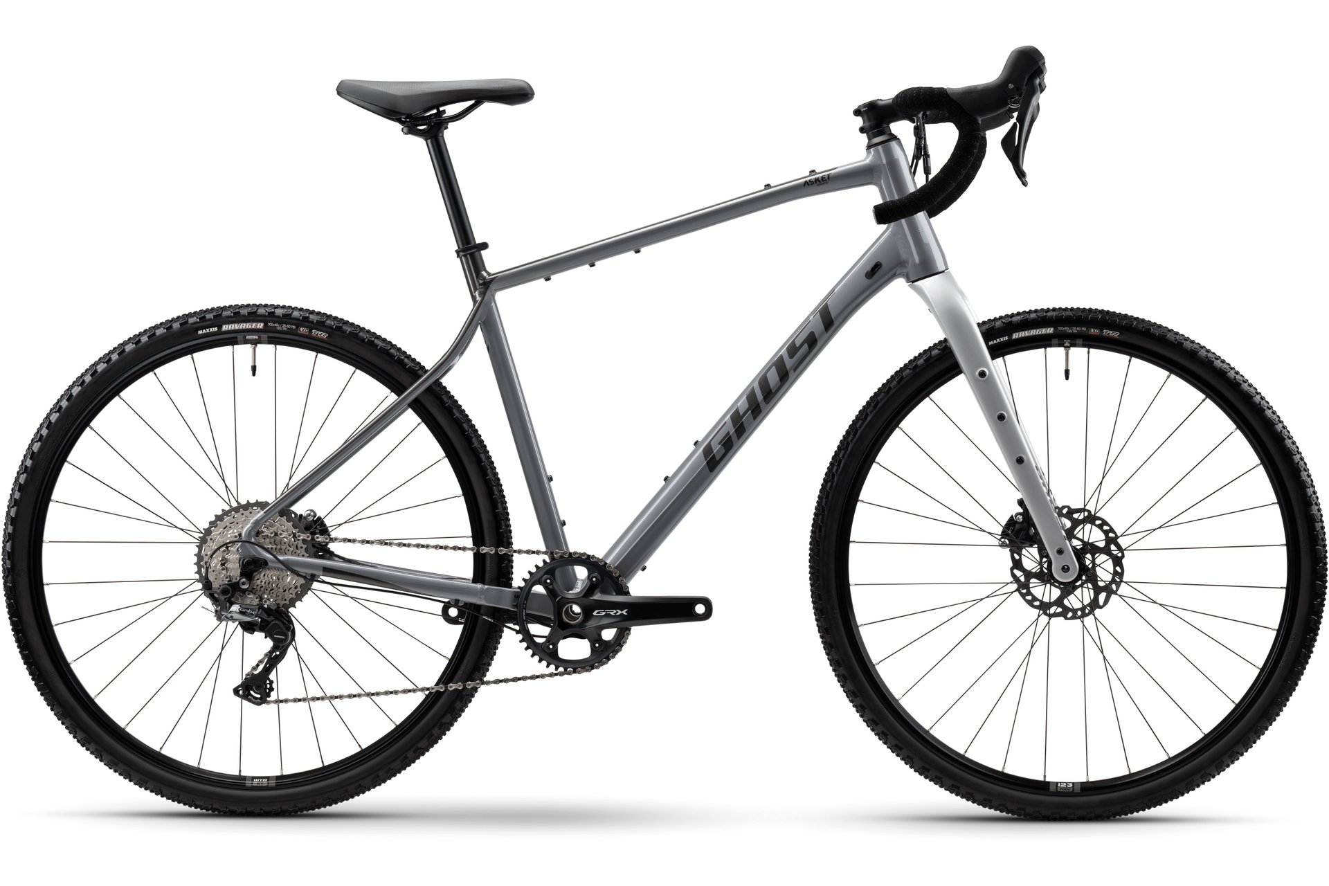 Ghost Asket Advanced AL - 28 Zoll - Diamant - 2025